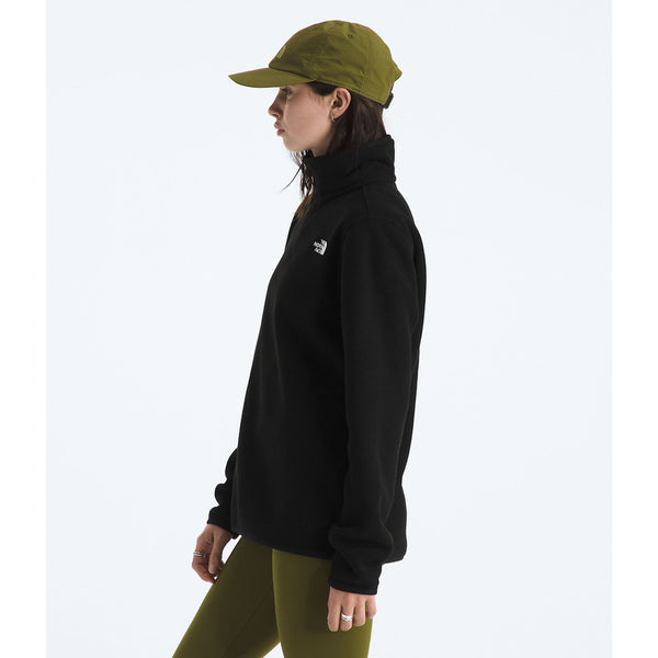 THE NORTH FACE Women's 100 Glacier 1/4 Zip Fleece