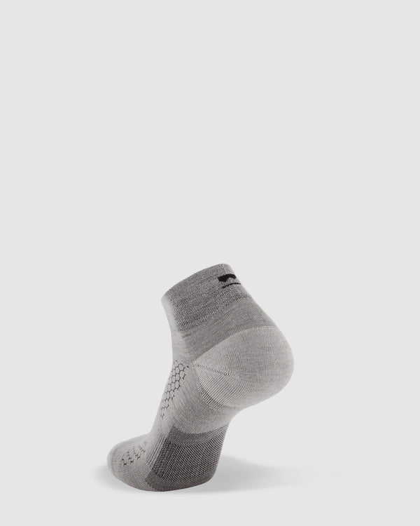 MONS ROYALE Atlas Merino Ankle Sock