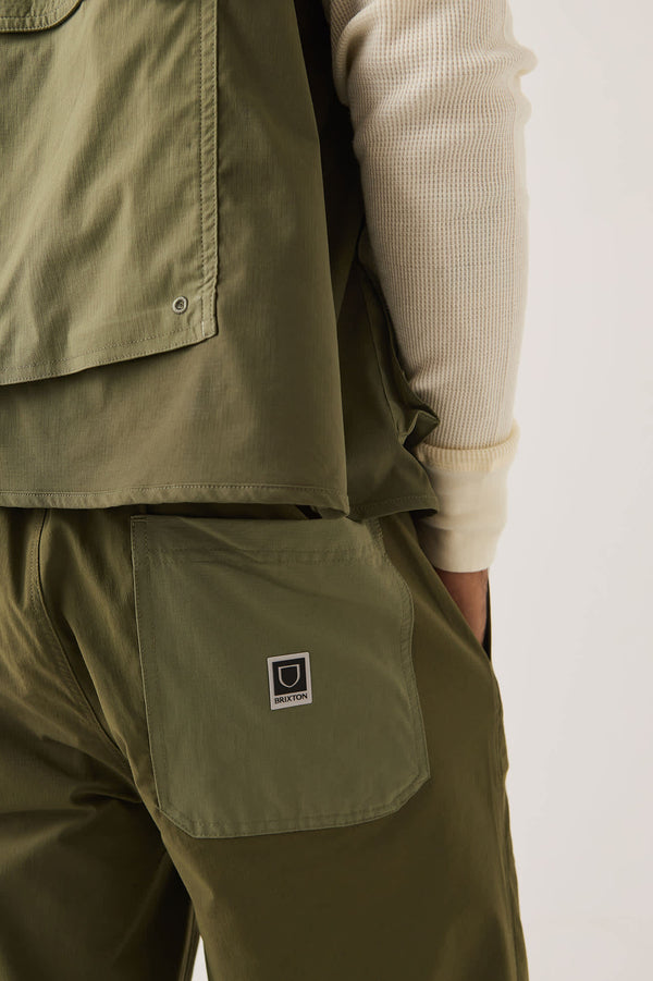 BRIXTON Men's Journey Utility Pant
