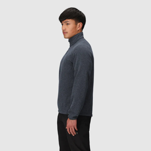 OUTDOOR RESEARCH Men's Crescent Fleece Half Zip