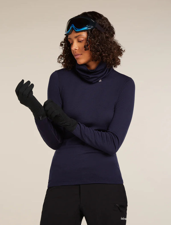 ICEBREAKER Tech 260g/m Merino Glove Liner