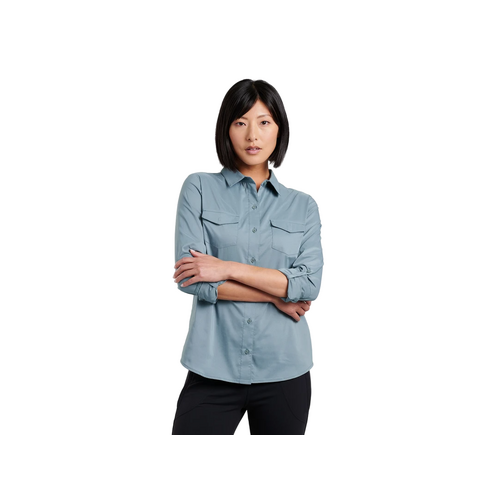 KÜHL Women's Kamp L/S Sun Shirt