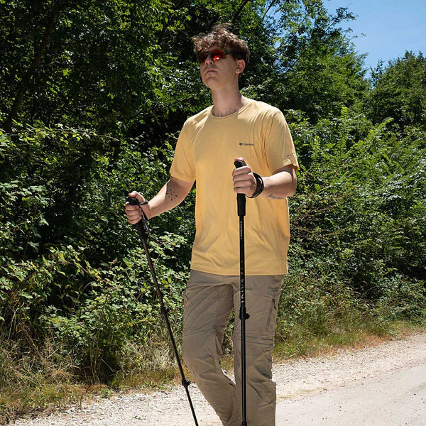 MASTERS Pathfinder Full Calu® Walking Poles PAIR