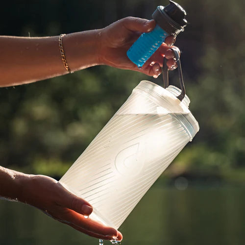 HYDRAPAK Flux™ Bottle 1.5L & Filter System