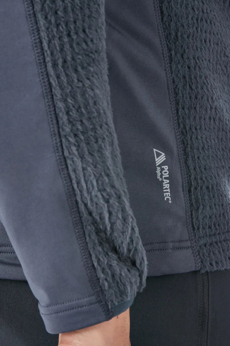 Alpha fleece online