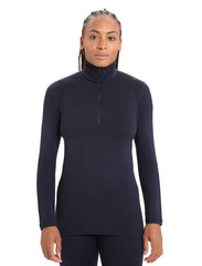 ICEBREAKER Women's Merino 260g/m Tech L/S Half Zip
