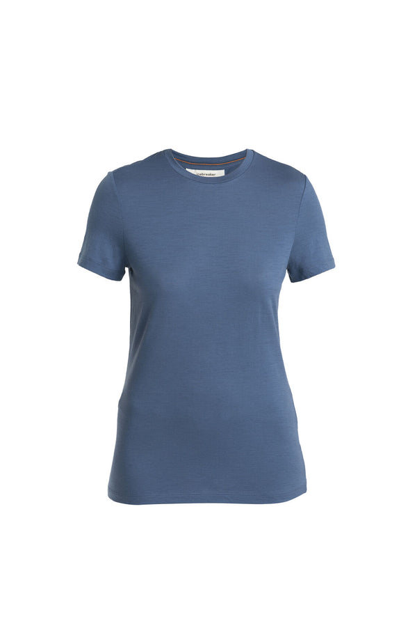 ICEBREAKER Women's 150g/m Merino Tech Lite I S/S Tee