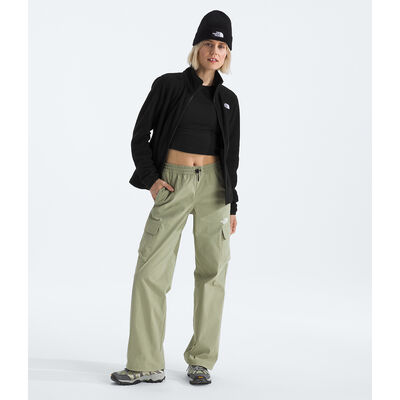 THE NORTH FACE Women's Glacier 100 Fleece Full Zip Jacket