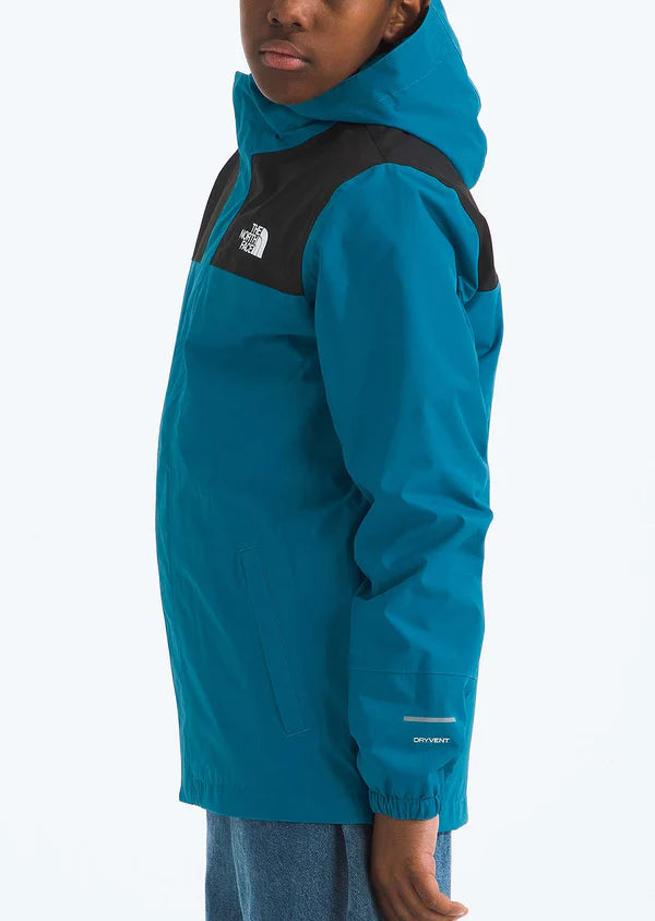 THE NORTH FACE Boy's Antora Waterproof Jacket