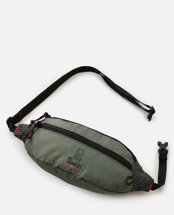 RIP CURL Search Packable Waist Pack / Bum Bag