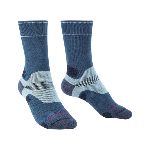 BRIDGEDALE Women's Midweight Merino Performance Sock