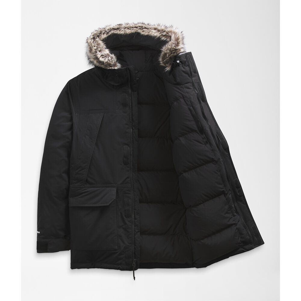 THE NORTH FACE Men's McMurdo Parka