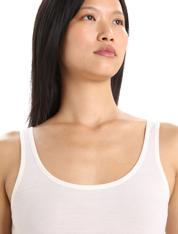 ICEBREAKER Women's Merino Siren Tank Top