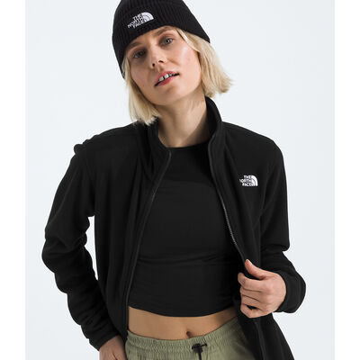 THE NORTH FACE Women's Glacier 100 Fleece Full Zip Jacket