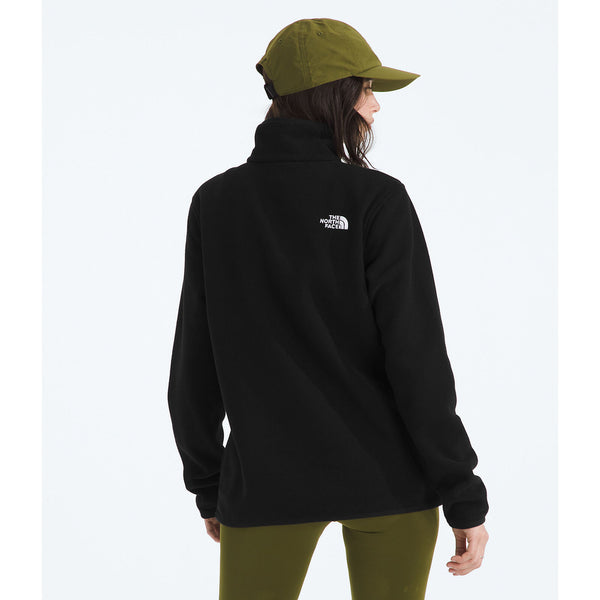 THE NORTH FACE Women's 100 Glacier 1/4 Zip Fleece