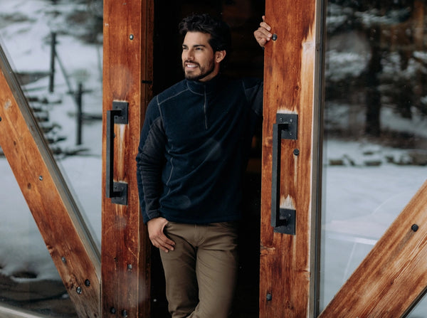 KÜHL Men's Revel™ Fleece 1/4 Zip