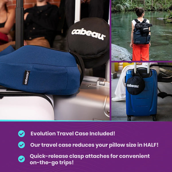 CABEAU Evolution S3 Neck Pillow