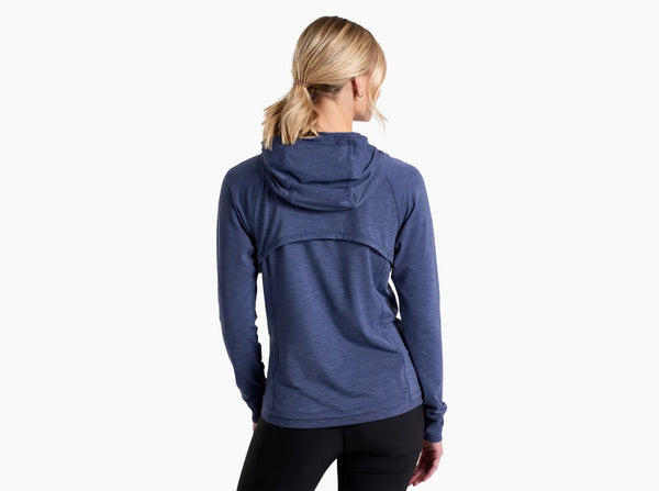 KÜHL Women's Inspira™ Full Zip Sun Hoodie
