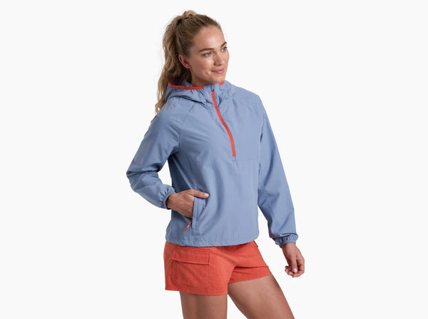 KÜHL Women's Wander™ 1/2 Zip Hoodie