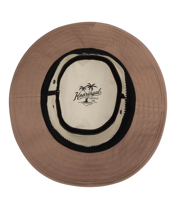 KOORINGAL Townson Bucket Hat