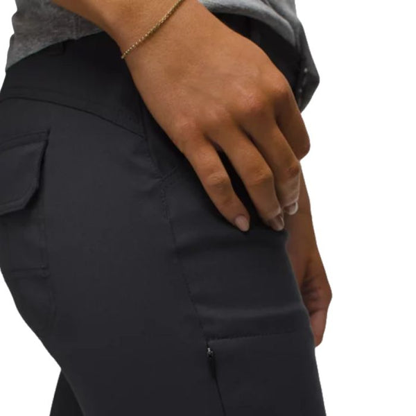 PRANA Women's Halle Straight Pant Reg Inseam