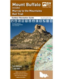 SV (Spatial Vision) Maps Victorian Region