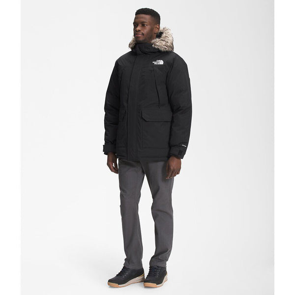 THE NORTH FACE Men's McMurdo Parka