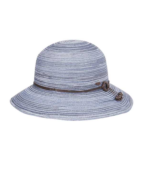 KOORINGAL Women's Short Brim Sophia Hat