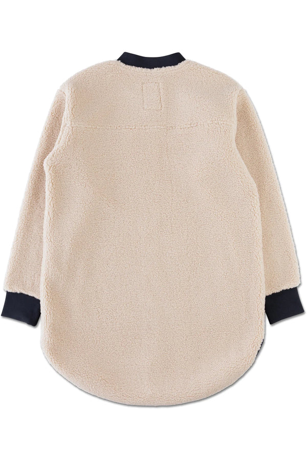 KAVU Women's Wintervale Sherpa Fleece Long Jacket