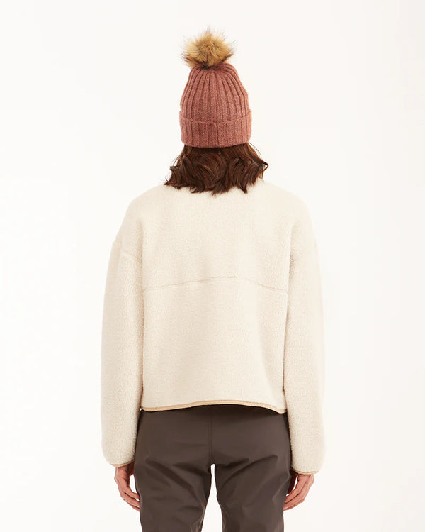 XTM Women's Banksia Sherpa Fleece Jkt