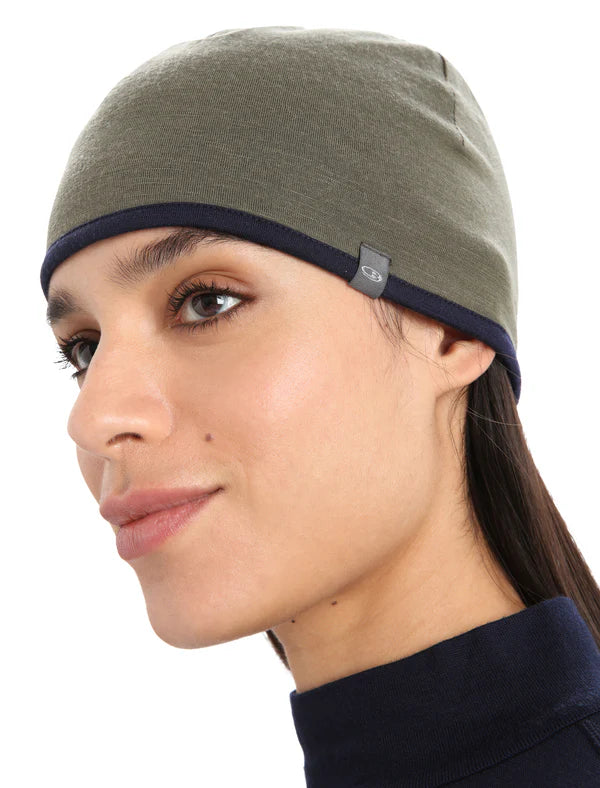 ICEBREAKER Unisex Merino Pocket Hat Beanie