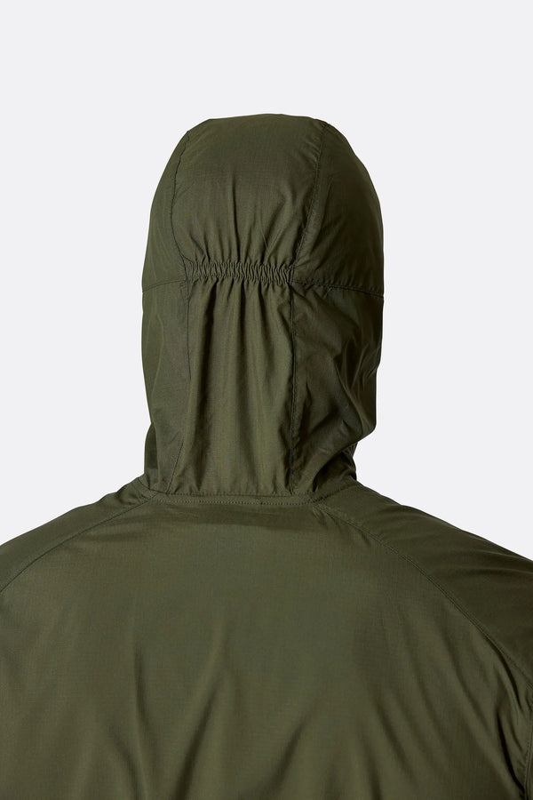 RAB Men's Windgather Hooded Jacket