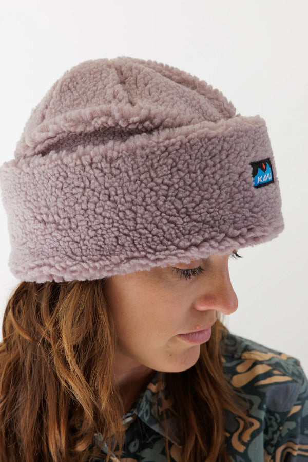 KAVU Fur Ball Beanie