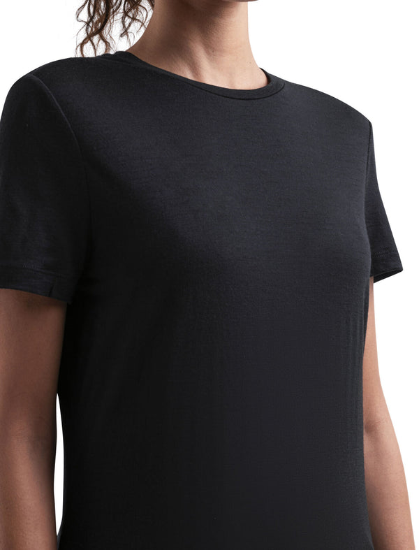 ICEBREAKER Women's 150g/m Merino Tech Lite I S/S Tee