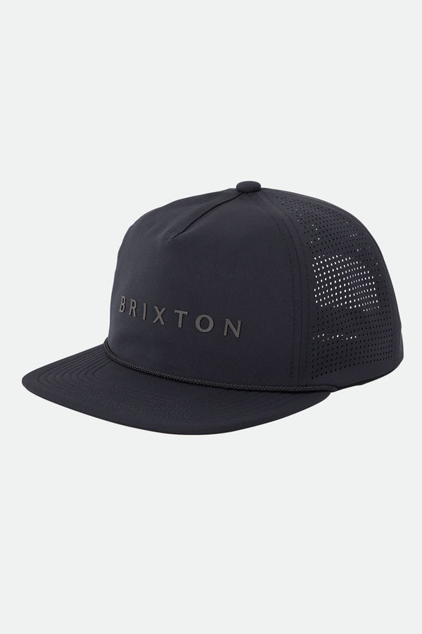 BRIXTON Alpha Journey Adjustable Cap