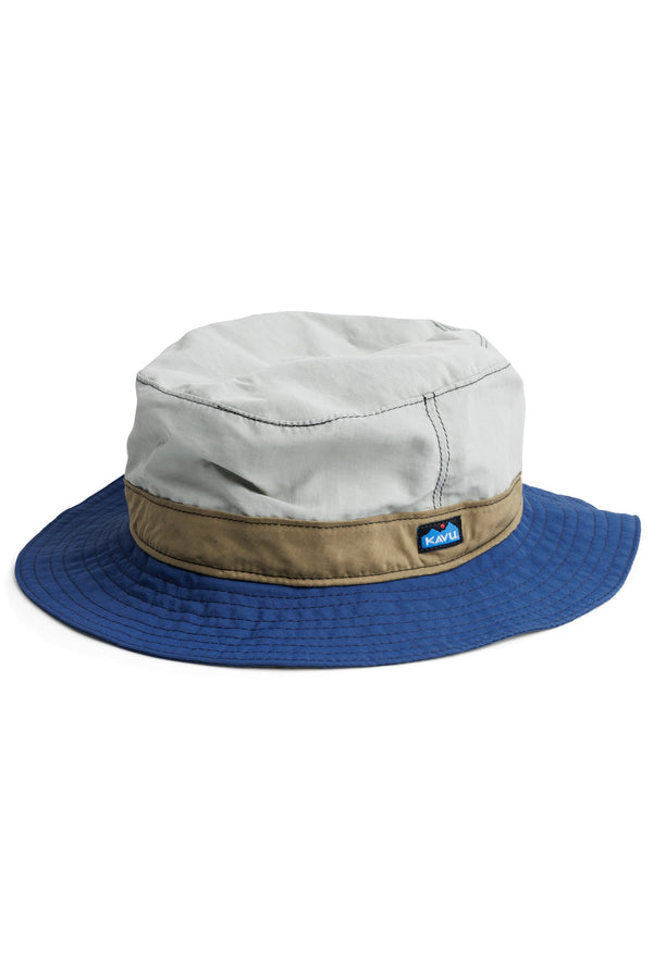KAVU Synthetic Strap Bucket Hat