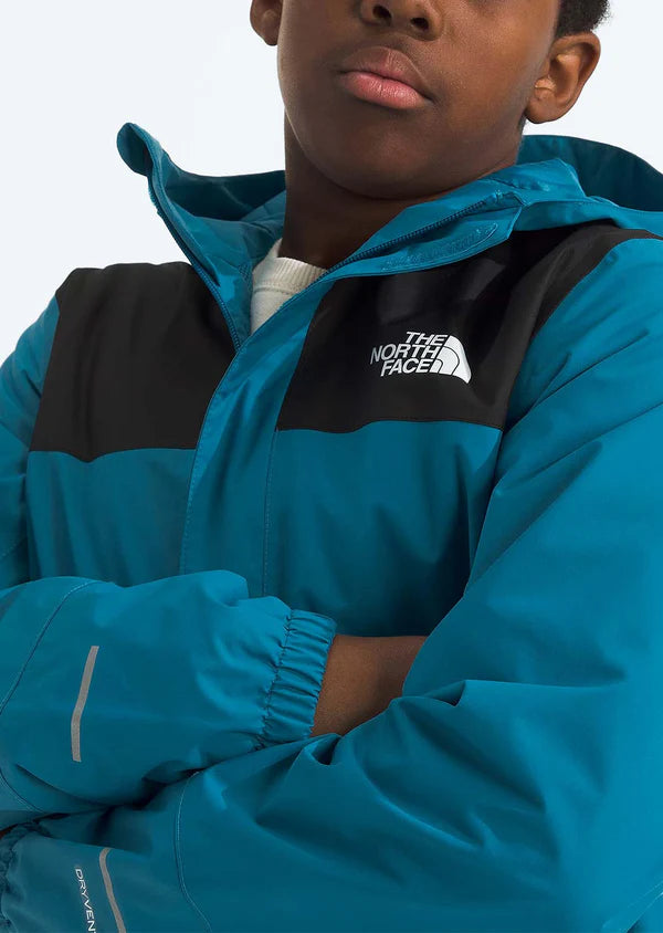 THE NORTH FACE Boy's Antora Waterproof Jacket