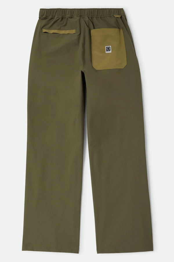 BRIXTON Men's Journey Utility Pant