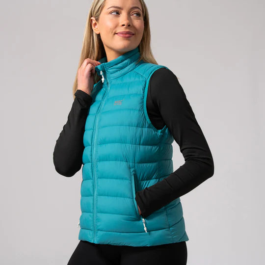 MAC IN A SAC Women's Synergy Thermolite Packable Vest
