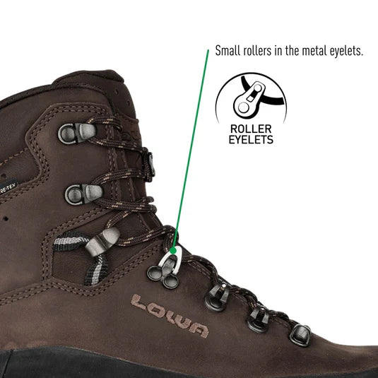 LOWA Men's Ranger Evo Gore-tex® Boot WIDE
