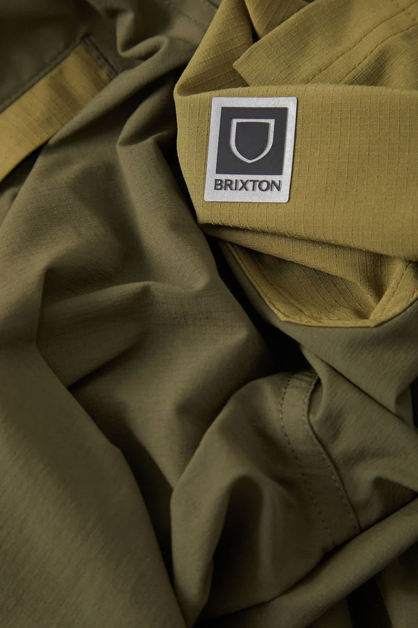 BRIXTON Men's Journey Utility Vest