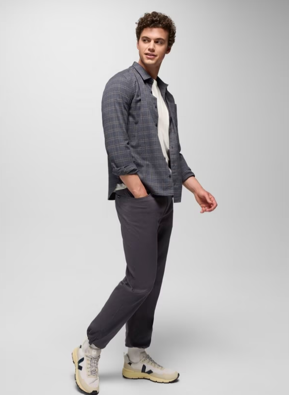 PRANA Men's Stretch Zion™ Top-Out Pant 32