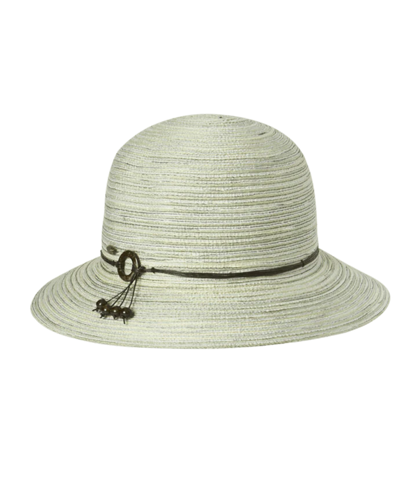 KOORINGAL Women's Short Brim Sophia Hat