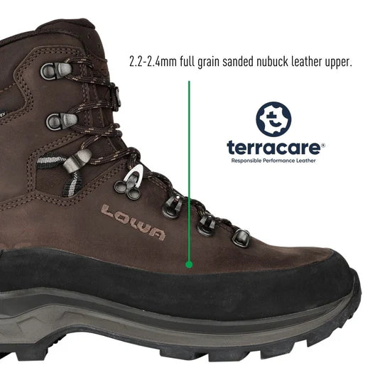 LOWA Men's Ranger Evo Gore-tex® Boot WIDE