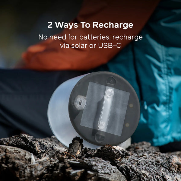 BIOLITE LUCI Charge 360 Inflatable Solar Lantern