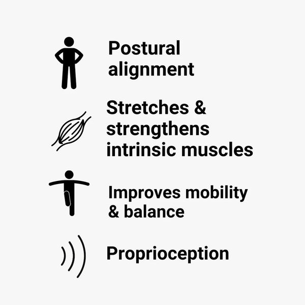 The Rehab Mechanics - Toe Bean Bag
