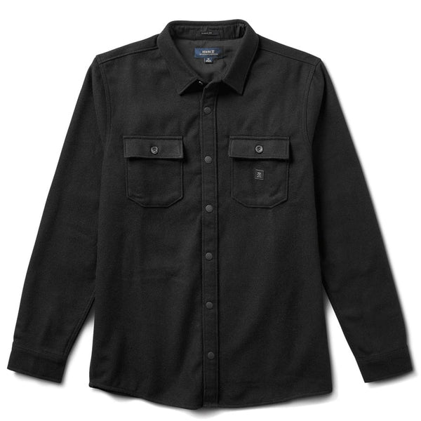 ROARK Mens Nordsman Flannel L/S Shirt