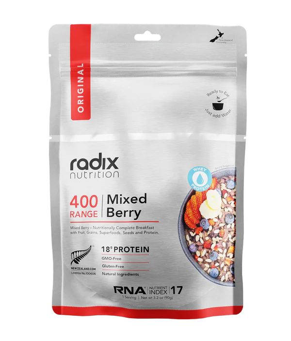RADIX NUTRITION Original Meals 400kcal