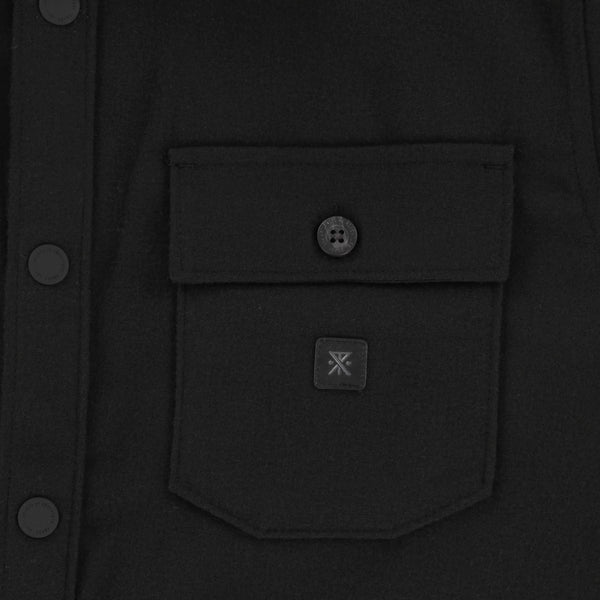 ROARK Mens Nordsman Flannel L/S Shirt