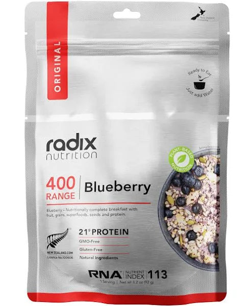 RADIX NUTRITION Original Meals 400kcal